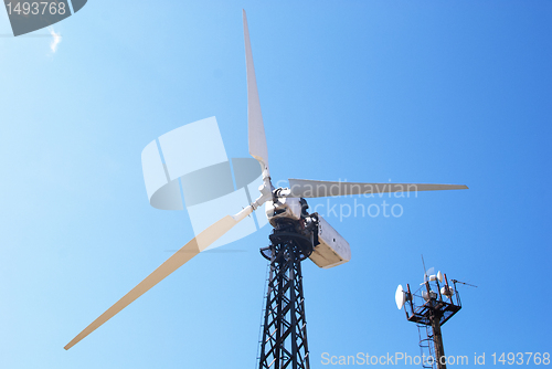 Image of wind energy