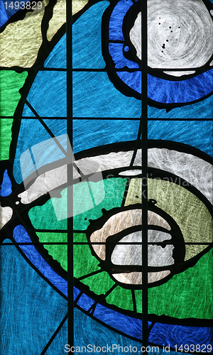 Image of Church window