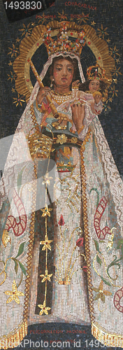 Image of Icon of Madonna