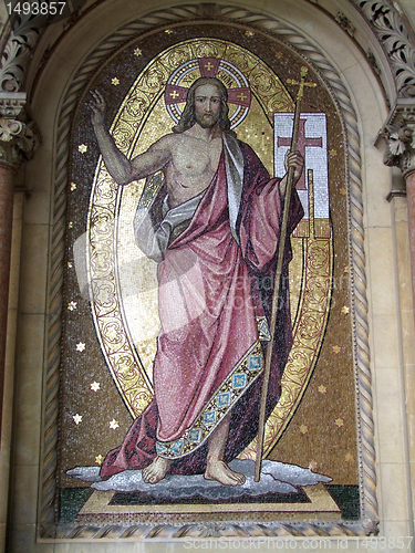 Image of Risen Christ