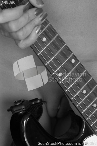 Image of Guitar Player D