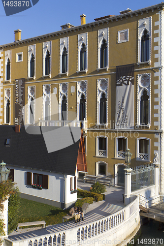 Image of Palazzo Cavalli-Franchetti