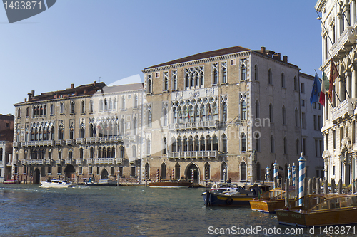 Image of Grand Canal, vVnice