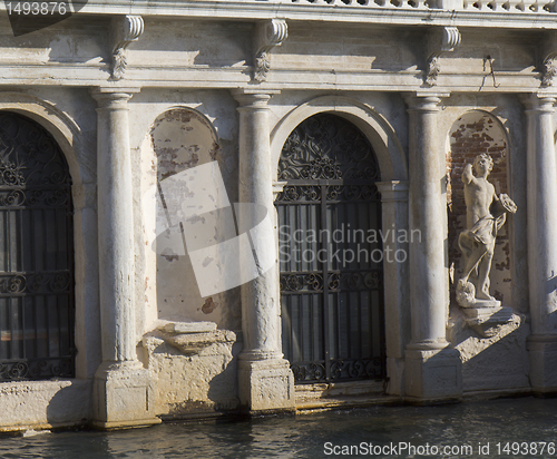 Image of Statue, Venice.