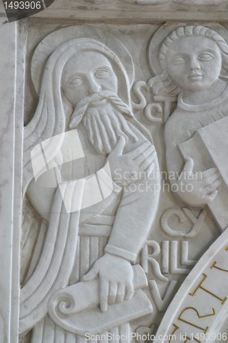 Image of Saint Cyril