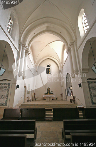 Image of Pater Noster Church in Jerusalem, Israel