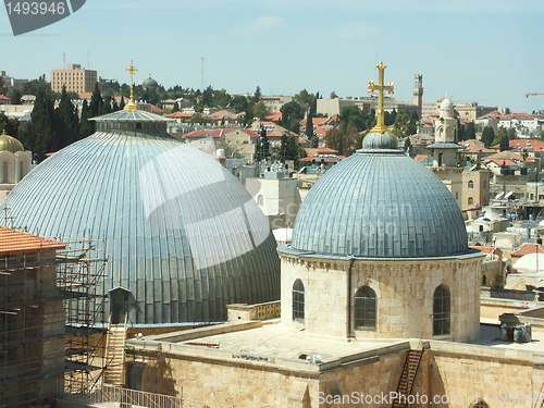 Image of Jerusalem church