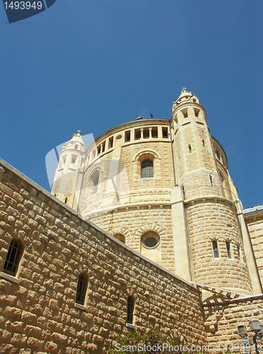 Image of Jerusalem cathedral