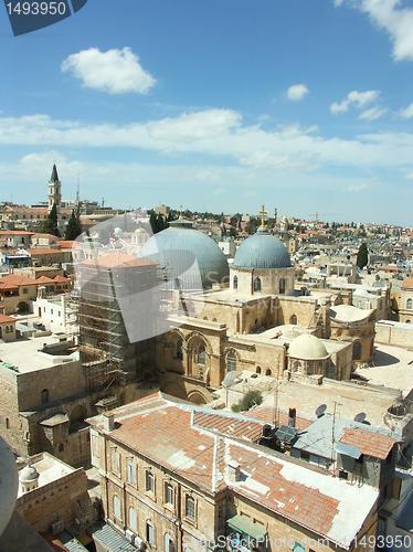 Image of Jerusalem church