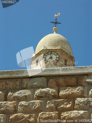 Image of Jerusalem cathedral