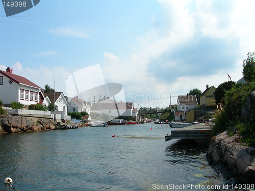 Image of Lyngør in Norway