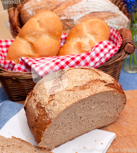 Image of Bread and Rolls