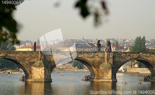 Image of Charles bridge