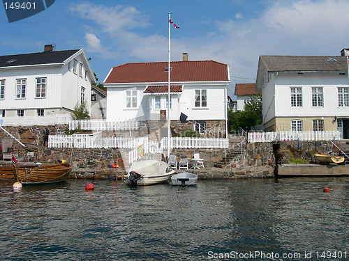 Image of Lyngør in Norway