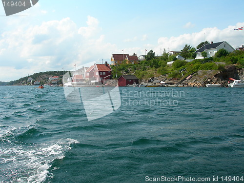 Image of From Tvedestrand in Norway