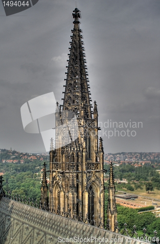 Image of prague church