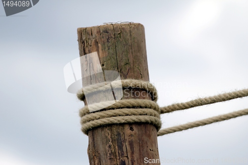 Image of rope 