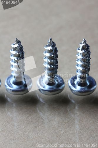 Image of screws