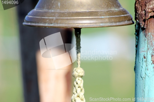 Image of old bell