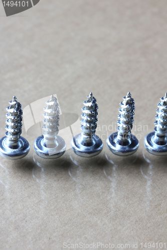 Image of screws