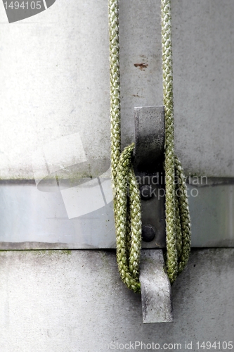 Image of knot cords