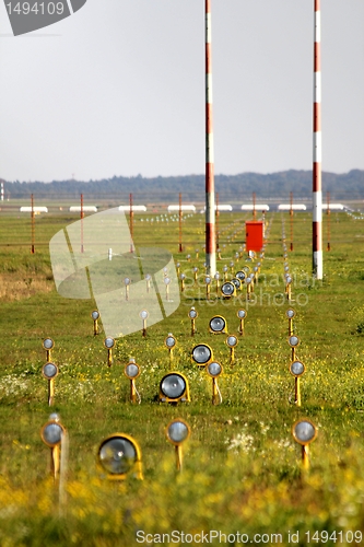 Image of airport beacon