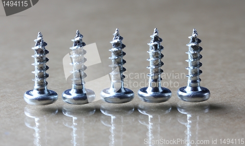 Image of screws
