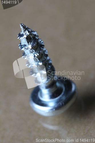 Image of the screw