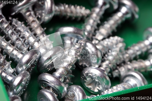 Image of screws