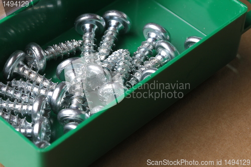 Image of screws