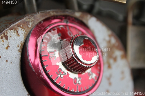 Image of padlock