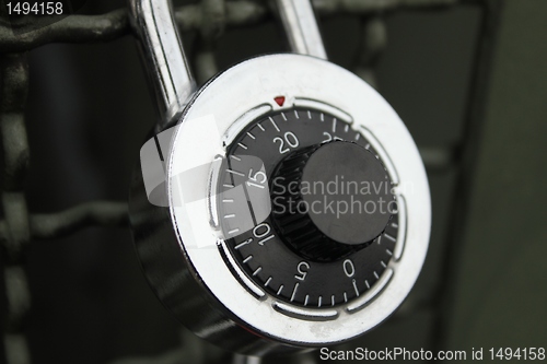 Image of padlock
