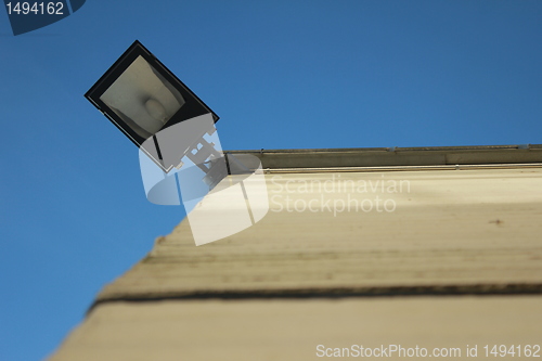Image of light bulb building