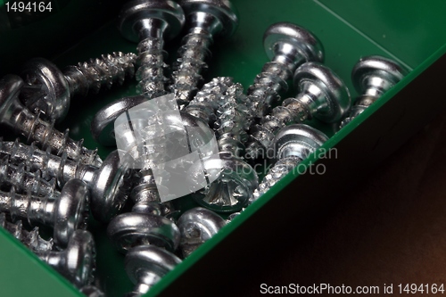 Image of screws