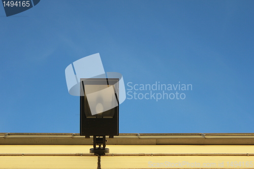 Image of light bulb building