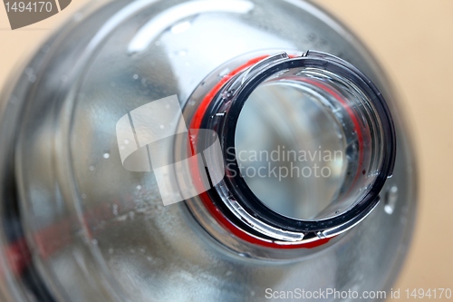 Image of plastic bottle