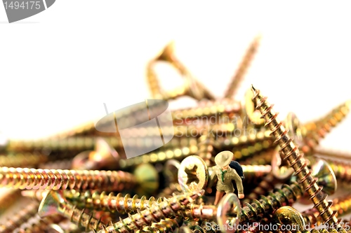 Image of screws