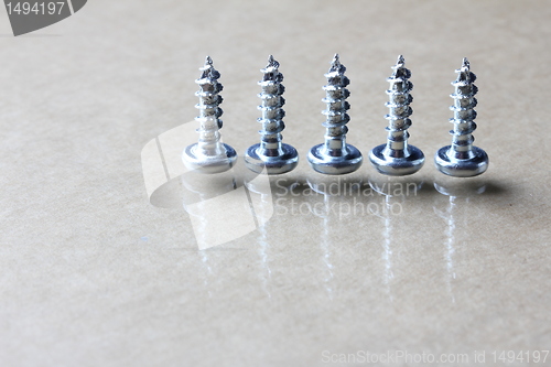 Image of screws