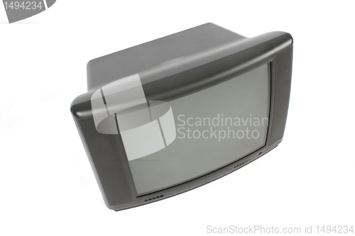 Image of old tv