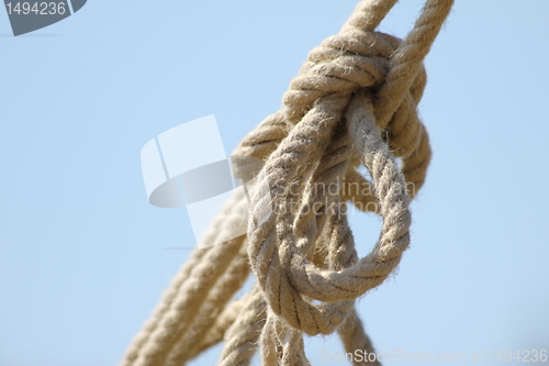 Image of knot