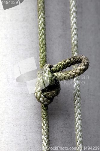 Image of knot cords