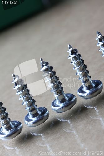 Image of screws