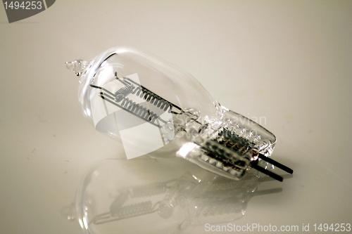 Image of flash bulb