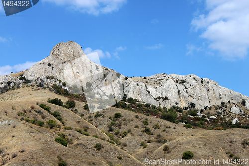 Image of mountains