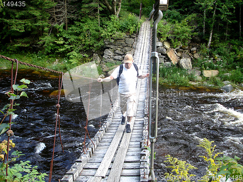 Image of Suspension Bridge 3