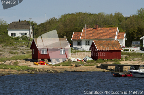 Image of Cottage near the sea