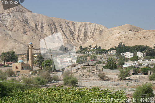 Image of City of Jericho, Israel