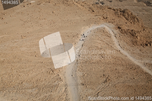 Image of Wilderness of Judea from Israel