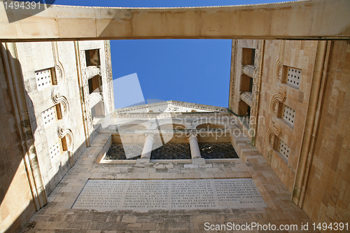 Image of Basilica of the Transfiguration, Mount Tabor