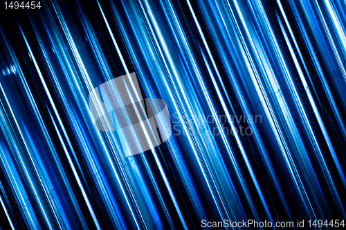 Image of Blue gradient background with stripes